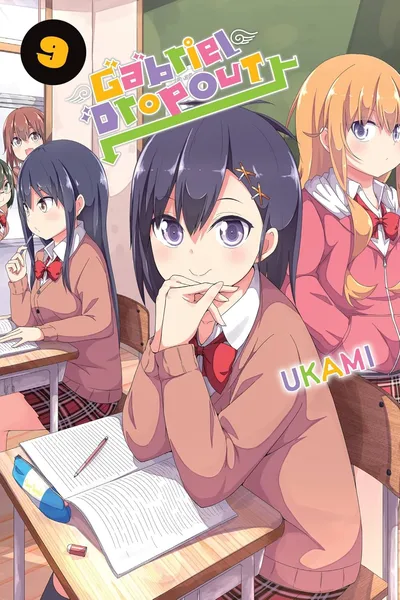 Gabriel Dropout #9