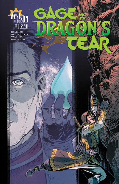 Gage and the Dragon's Tear