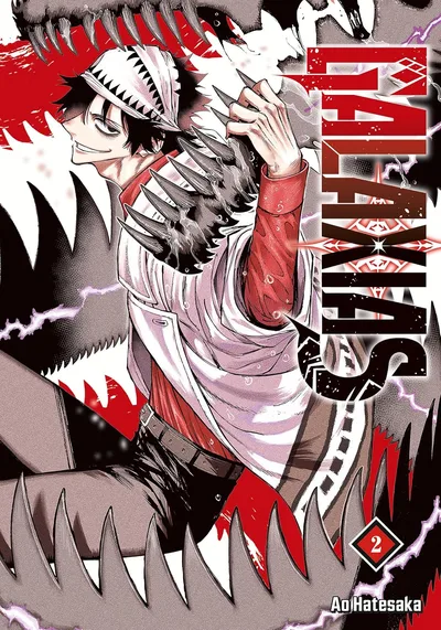 Galaxias #2