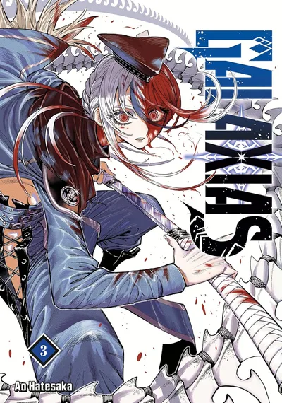 Galaxias #3