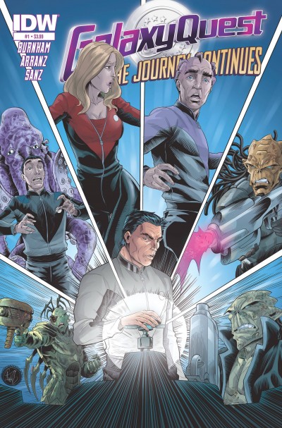 Galaxy Quest: The Journey C...