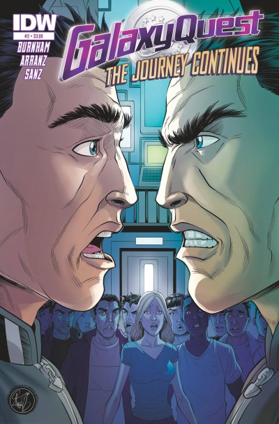 Galaxy Quest: The Journey Continues #2
