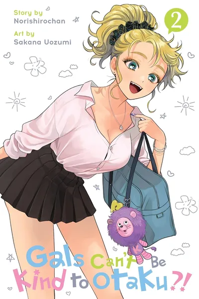 Gals Can't Be Kind to Otaku?! #2