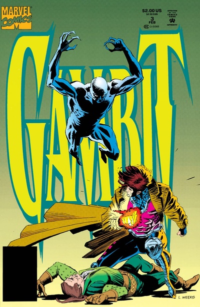 Gambit #3