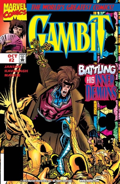 Gambit #2