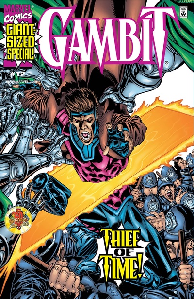Gambit #12