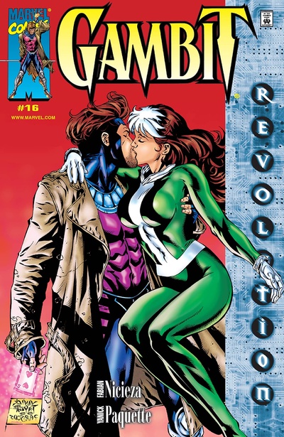 Gambit #16