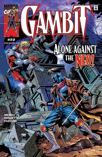 Gambit #22