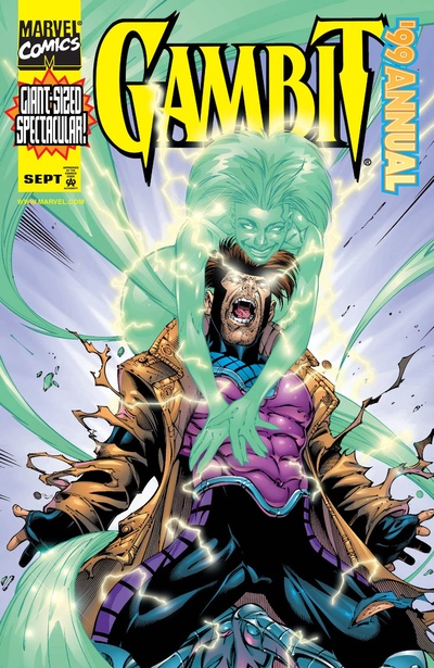 Gambit Annual: 99