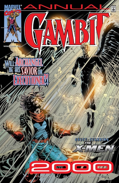 Gambit Annual: 2000