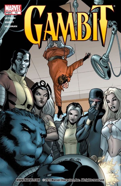 Gambit #10