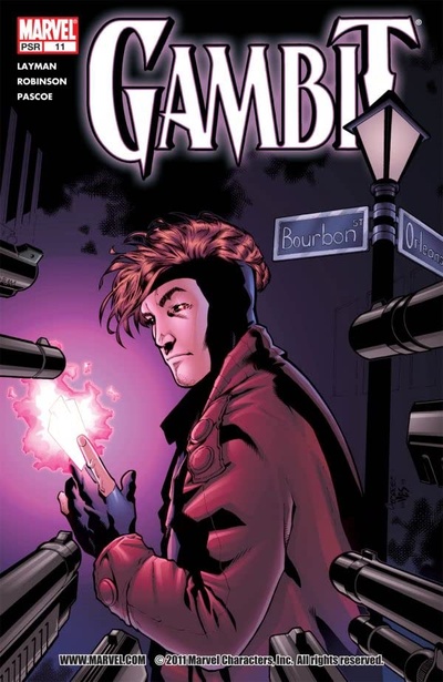 Gambit #11