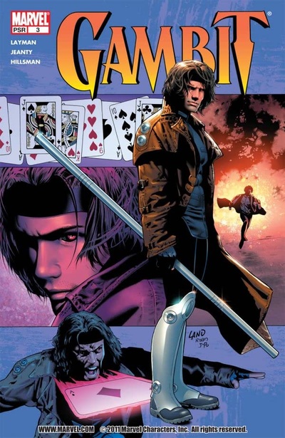 Gambit #3