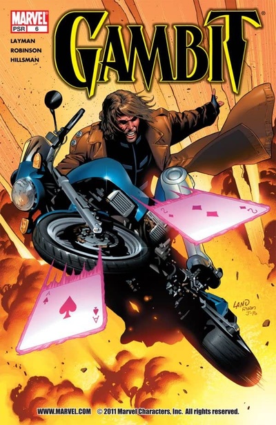 Gambit #6