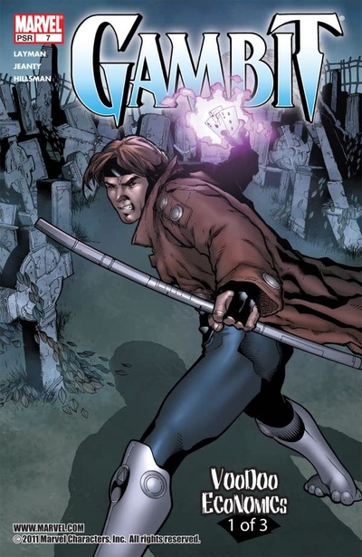Gambit #7