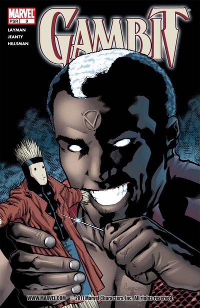 Gambit #9