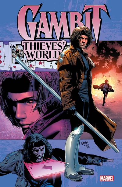 Gambit Thieves' World