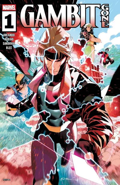 Gambit Gone #1