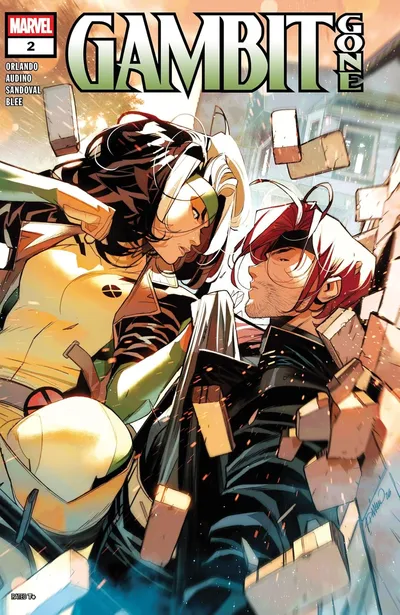 Gambit Gone #2