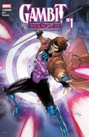 Gambit: Wanted #1