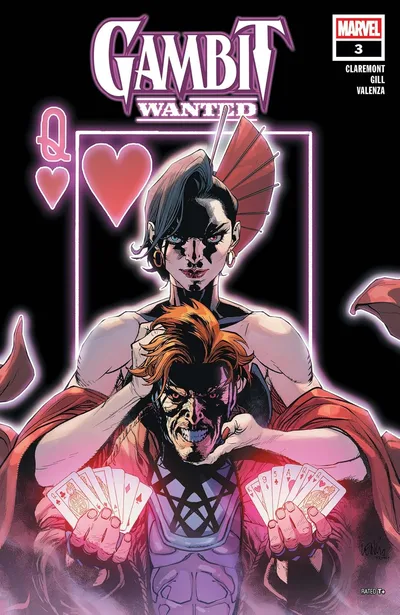 Gambit: Wanted #3