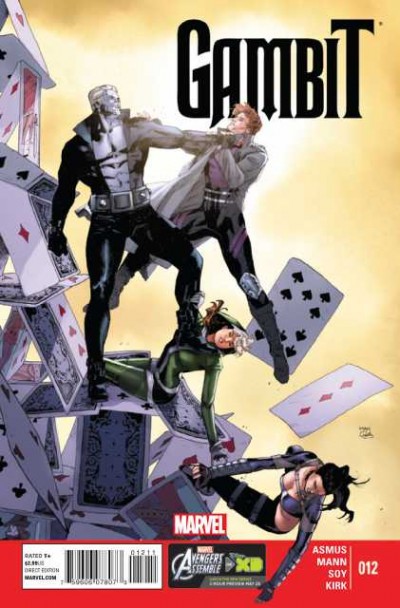 Gambit #12