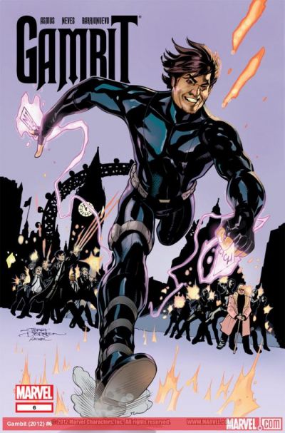 Gambit #6