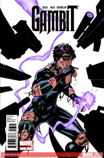 Gambit #7