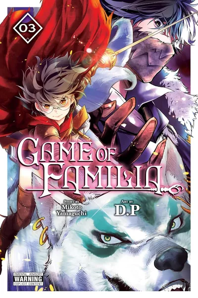 Game of Familia #3