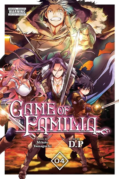 Game of Familia #4