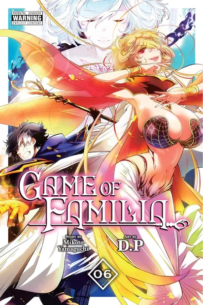 Game of Familia #6