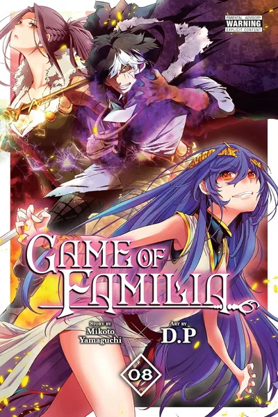 Game of Familia #8