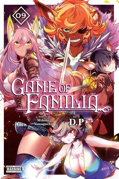 Game of Familia #9