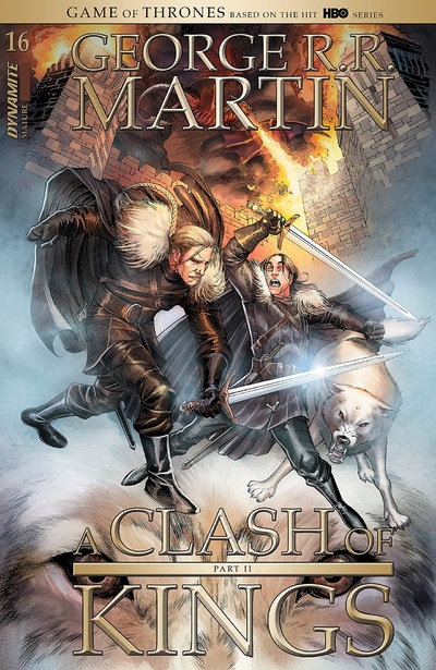 Game of Thrones: Clash of K...