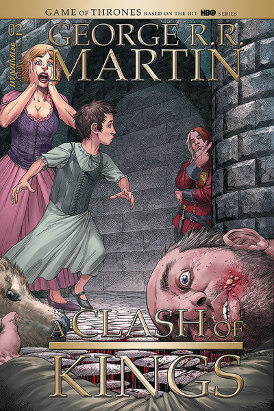 Game of Thrones: Clash of Kings: Vol. 2 #2