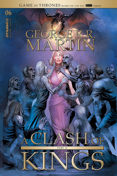 Game of Thrones: Clash of Kings: Vol. 2 #6