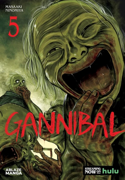 Gannibal #5