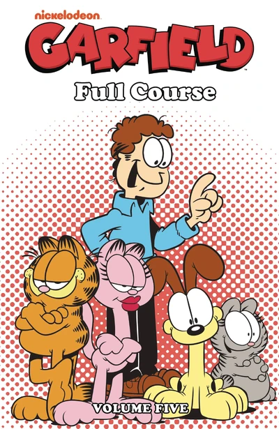 Garfield Vol. 5 Full Course
