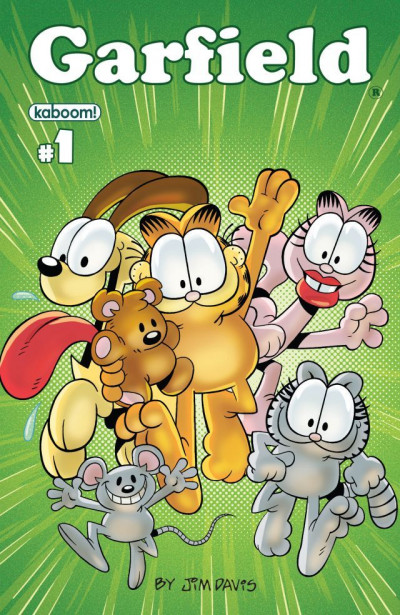 Garfield (2012)