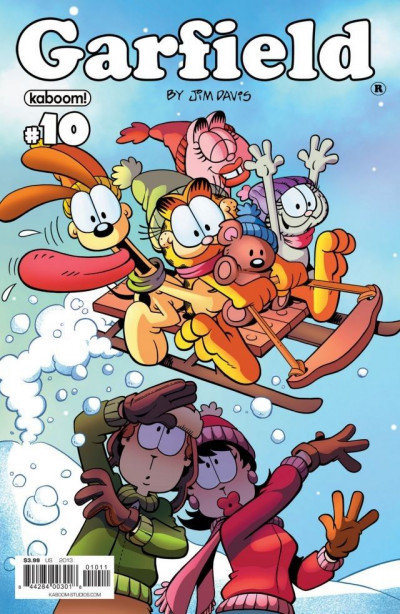 Garfield #10