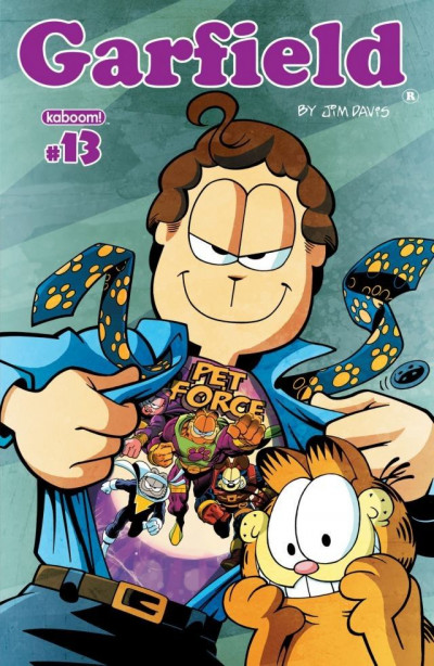 Garfield #13