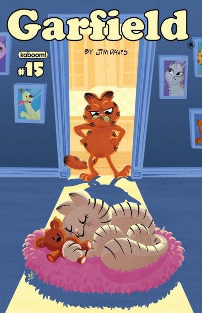 Garfield #15