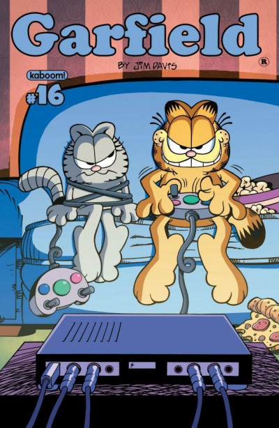 Garfield #16