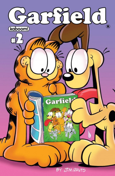 Garfield #2