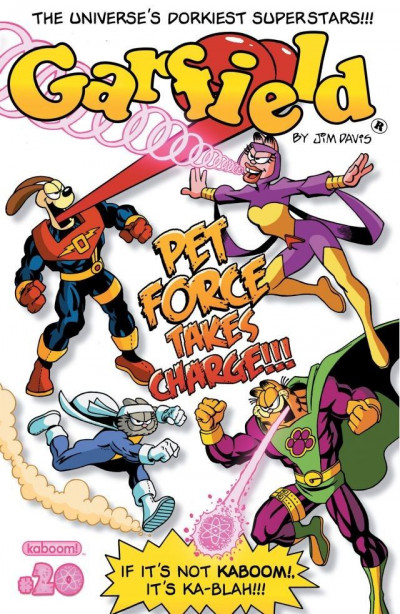 Garfield #20