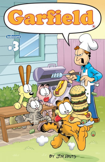 Garfield #3