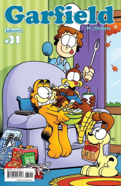 Garfield #31