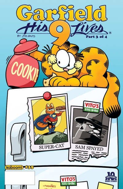 Garfield #35
