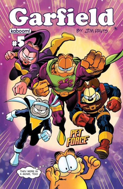 Garfield #5