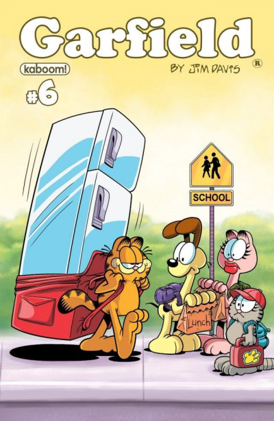 Garfield #6